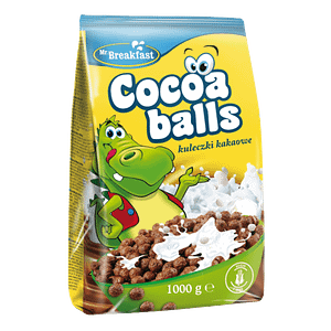 5908235081823 – Mr Breakfast cocoa balls 1000g